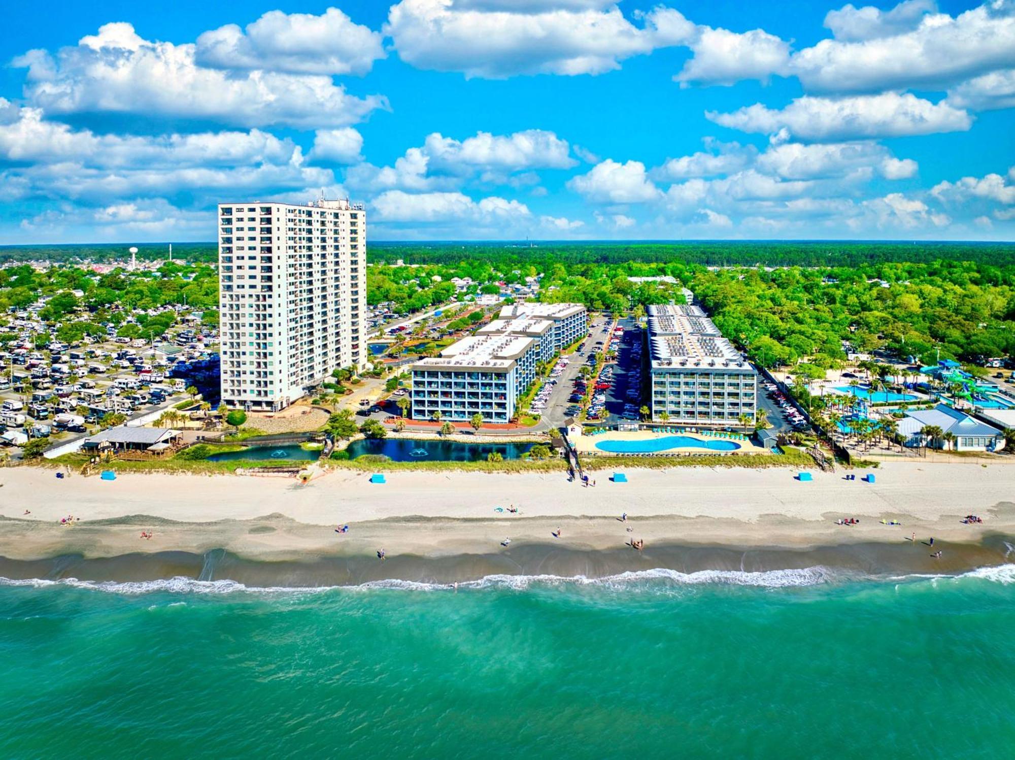 Myrtle Beach Resort A316 מראה חיצוני תמונה