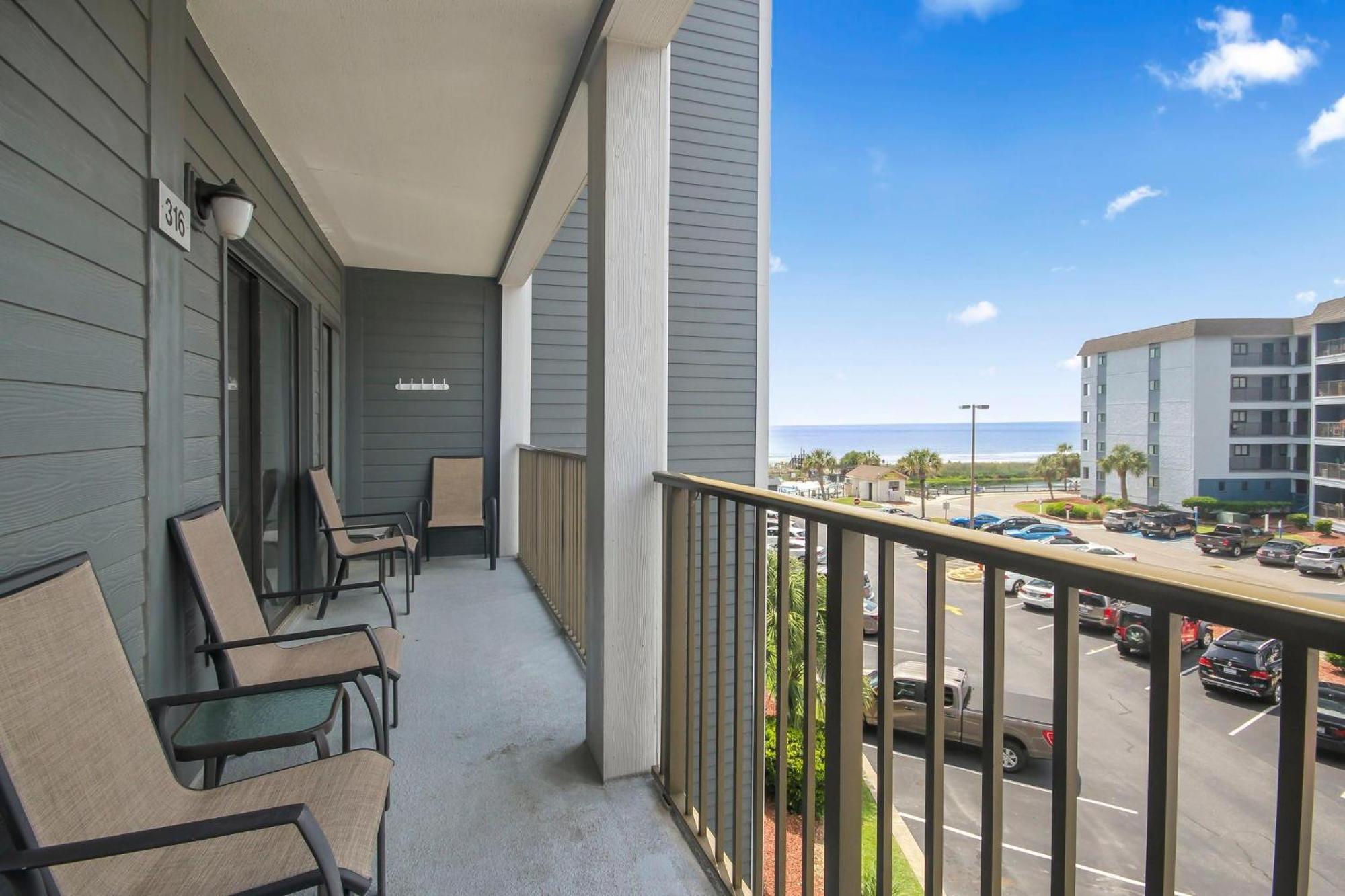 Myrtle Beach Resort A316 מראה חיצוני תמונה