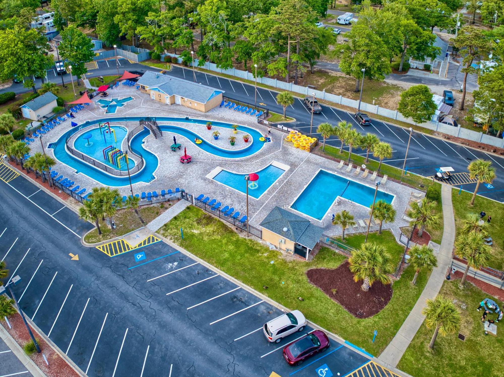 Myrtle Beach Resort A316 מראה חיצוני תמונה