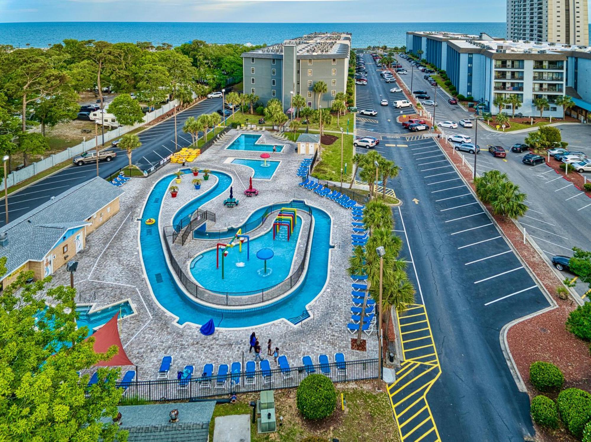 Myrtle Beach Resort A316 מראה חיצוני תמונה