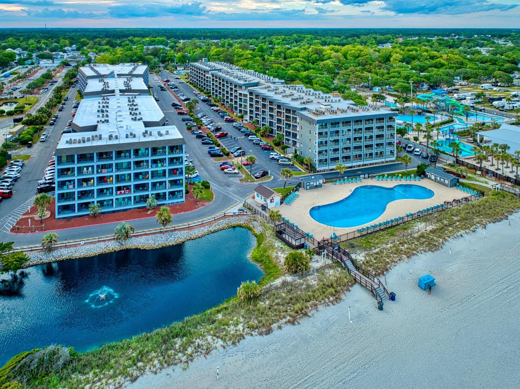 Myrtle Beach Resort A316 מראה חיצוני תמונה