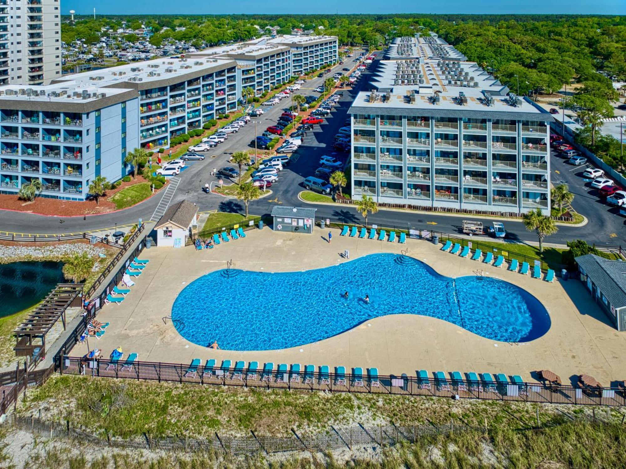 Myrtle Beach Resort A316 מראה חיצוני תמונה
